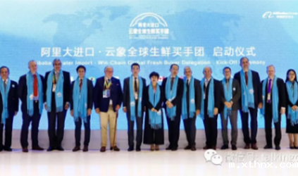 xthnx.行业分享 betway百度百科为首届进博会提供的服务圆满结束