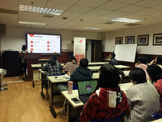 走进复旦校园，解密翻译行业