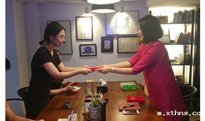 未来从这里起航，betway百度百科欢送2019届浙外实习生