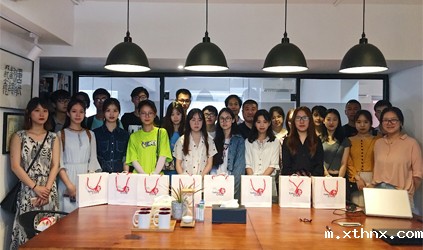 betway百度百科课堂，迎来上理工学子