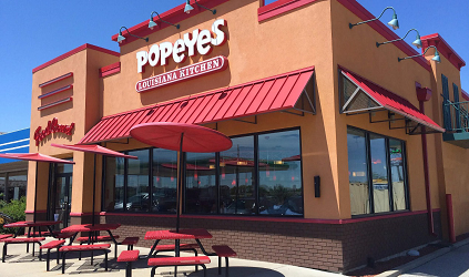 「风采」成为炸鸡界大佬Popeyes翻译服务商