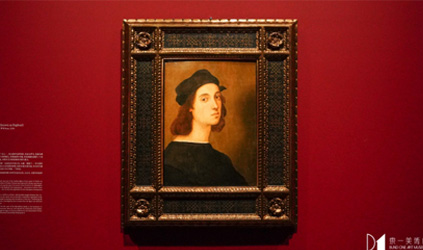 周末看点啥 | 拉斐尔、莫奈、梵高等真迹......两大重磅艺术展齐聚外滩！