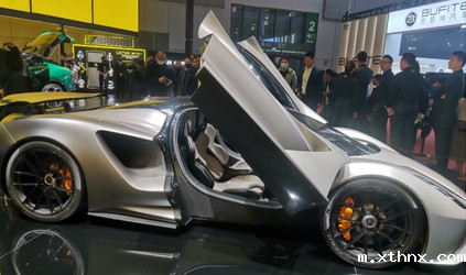 “拥抱汽车行业新时代”，betway百度百科走进2023上海国际车展