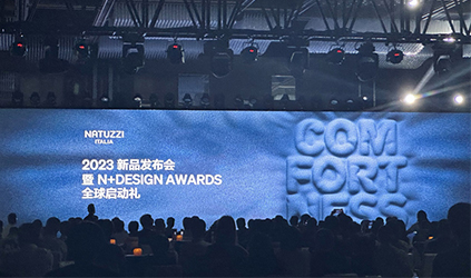 「风采」为意大利家居品牌NATUZZI2023新品发布会提供口译服务