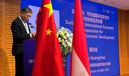 风采」参加扬帆东盟·中资企业出海论坛