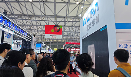 「风采」为2025中国国际半导体展提供口译服务