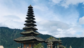 在 “山中道观”的口译实践